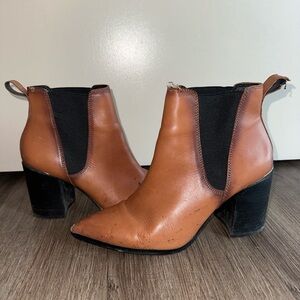Steve Madden Booties